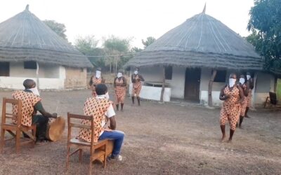 COMBAC Boé festival