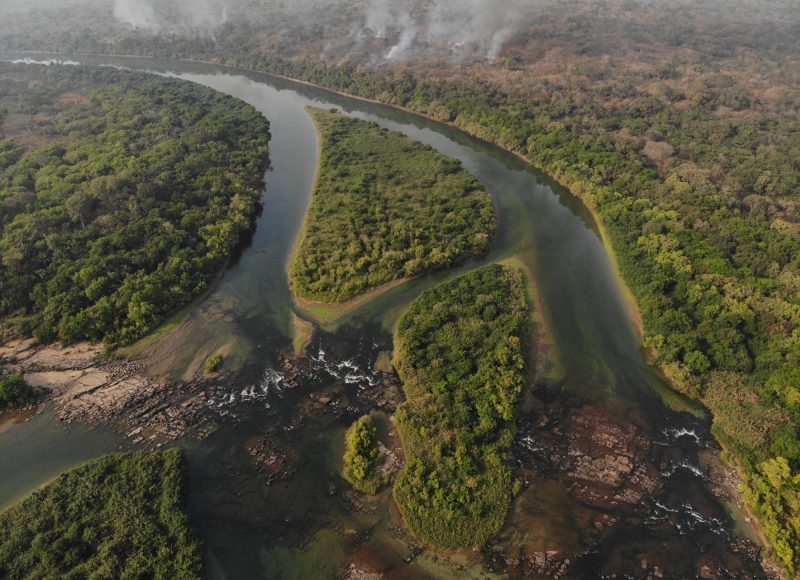 Corubal – The last wild river in West Africa